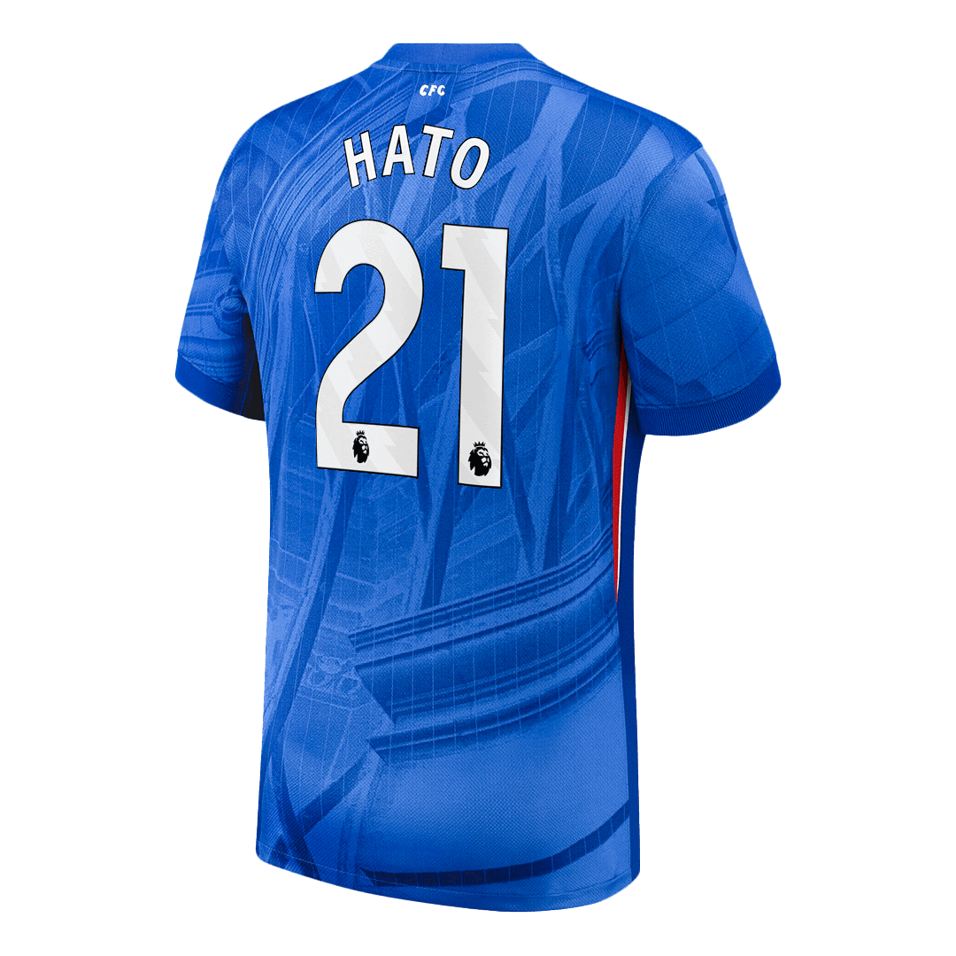 HATO #21 Heren Chelsea Thuis Voetbalshirt 2025/26 [PREMIUM]