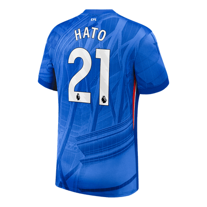 HATO #21 Heren Chelsea Thuis Voetbalshirt 2025/26 [PREMIUM]