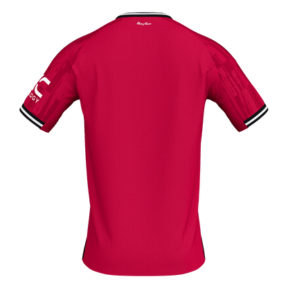 Heren Manchester United Thuis Voetbalshirt 2025/26 [PREMIUM]