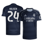 HUIJSEN #24 Maillot de foot Real Madrid Extérieur Homme 2025/26