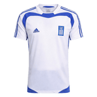 Retro Greece Uit Voetbalshirt 2004
