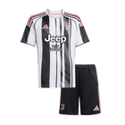 Jeugd Juventus Thuis Tenue 2025/26