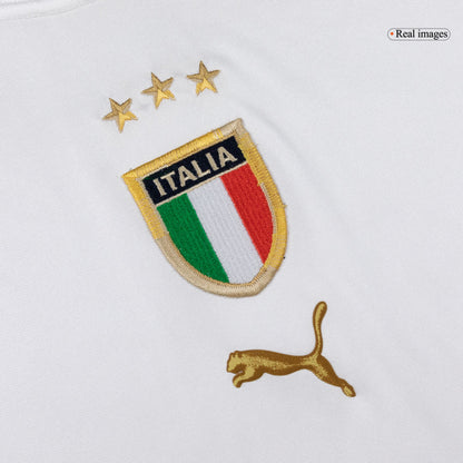 Retro Italy Uit Voetbalshirt 2004