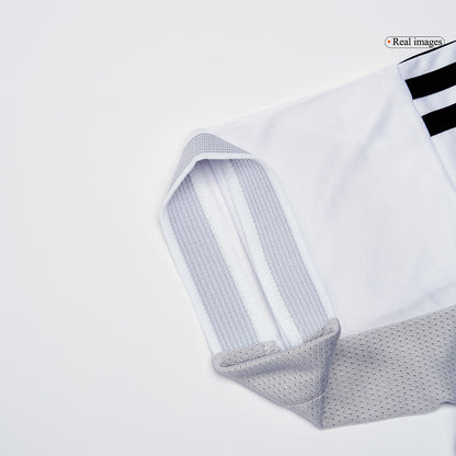 Heren Real Madrid Thuis Lange Mouwen Voetbalshirt 2025/26