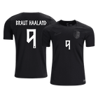 BRAUT HAALAND #9 Heren Noorwegen Uitshirt WK Voetbal 2026