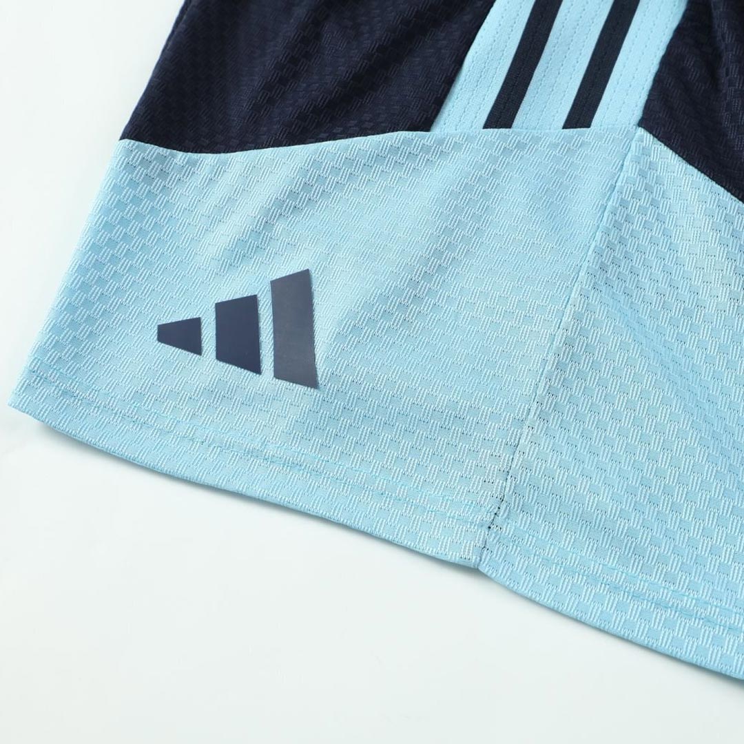 Argentina Pre-Match Spelersversie Set WK Voetbal 2026 - Slim Fit - extra