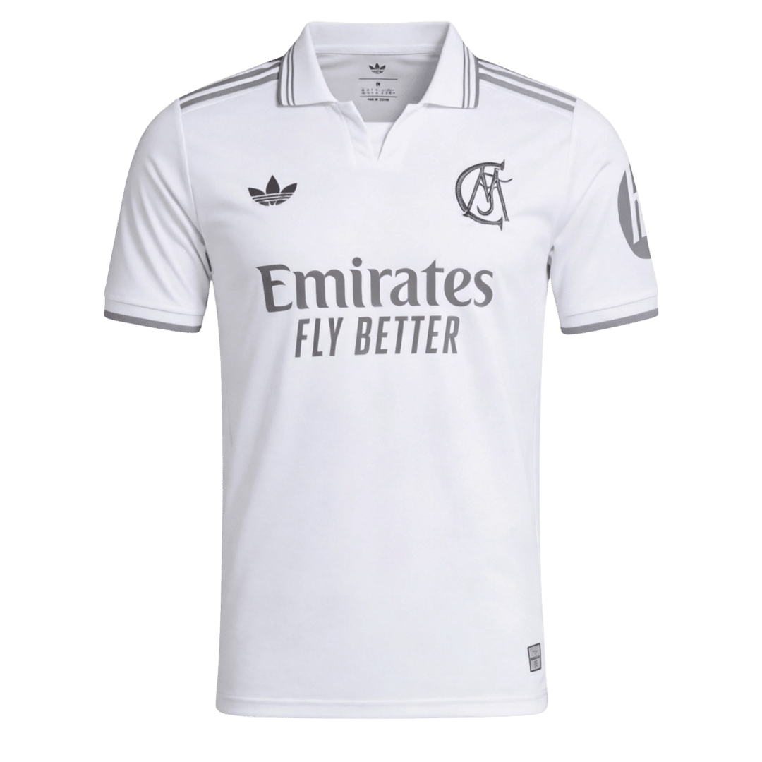 Heren Real Madrid Voetbalshirt 2026/27 - voorkant