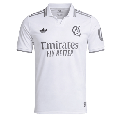 Heren Real Madrid Voetbalshirt 2026/27 - voorkant