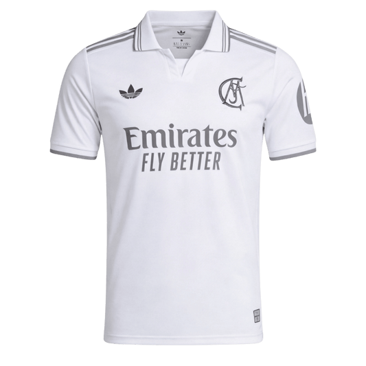 Heren Real Madrid Voetbalshirt 2026/27 - voorkant