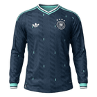 Heren Germany Uit Lange Mouwen Voetbalshirt 2026