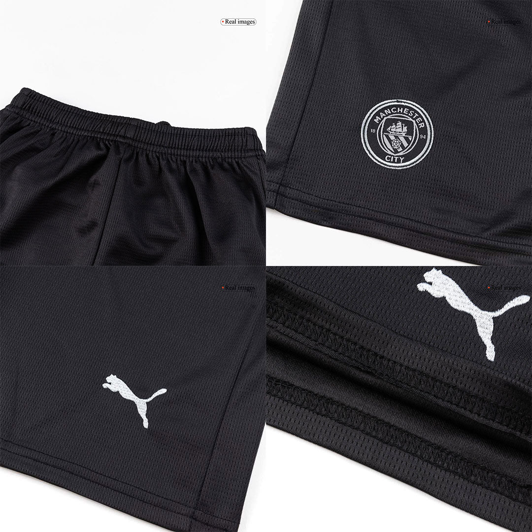 Jeugd Manchester City Uit Tenue 2025/26