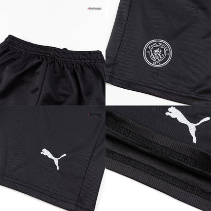 Jeugd Manchester City Uit Tenue 2025/26