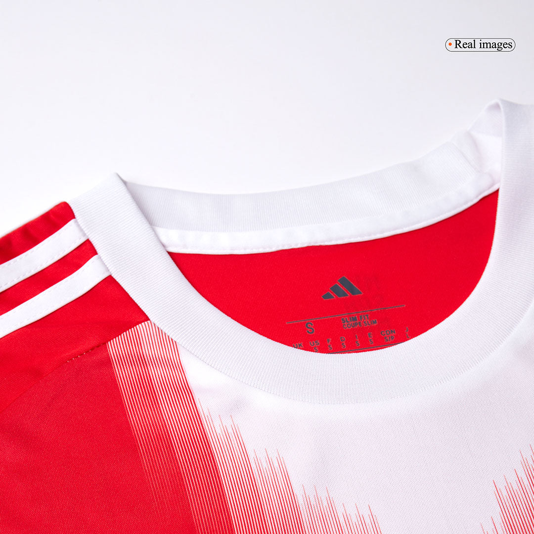 KANE #9 Heren Bayern Munich Thuis Voetbalshirt 2025/26 [PREMIUM]