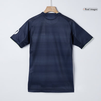 BELLINGHAM #5 Real Madrid Uit Spelersversie Voetbalshirt 2025/26 - Slim Fit
