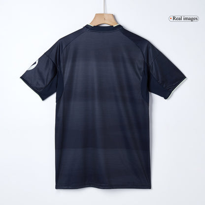 MBAPPé #9 Heren Real Madrid Uit Voetbalshirt 2025/26