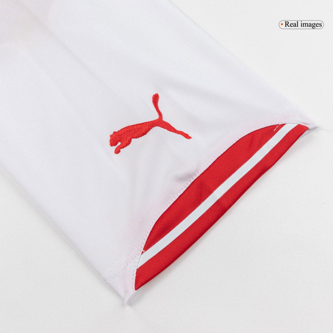 Retro Arsenal Thuis Voetbalshirt 2014/15 - model
