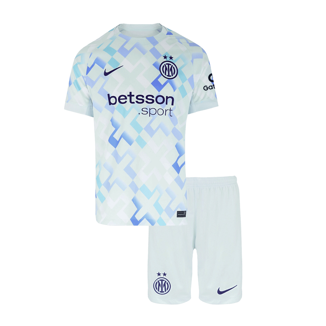 Jeugd Inter Milan Uit Tenue 2025/26