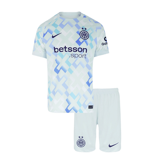 Jeugd Inter Milan Uit Tenue 2025/26