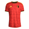 Belgium Thuis Spelersversie Voetbalshirt 2026 - Slim Fit