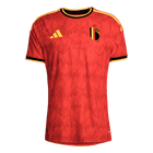 Belgium Thuis Spelersversie Voetbalshirt 2026 - Slim Fit