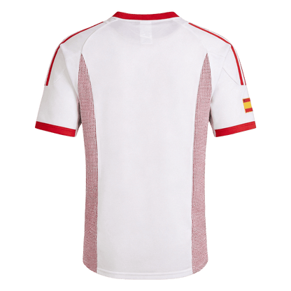 Retro Spanje Uitshirt 2002 - World Cup