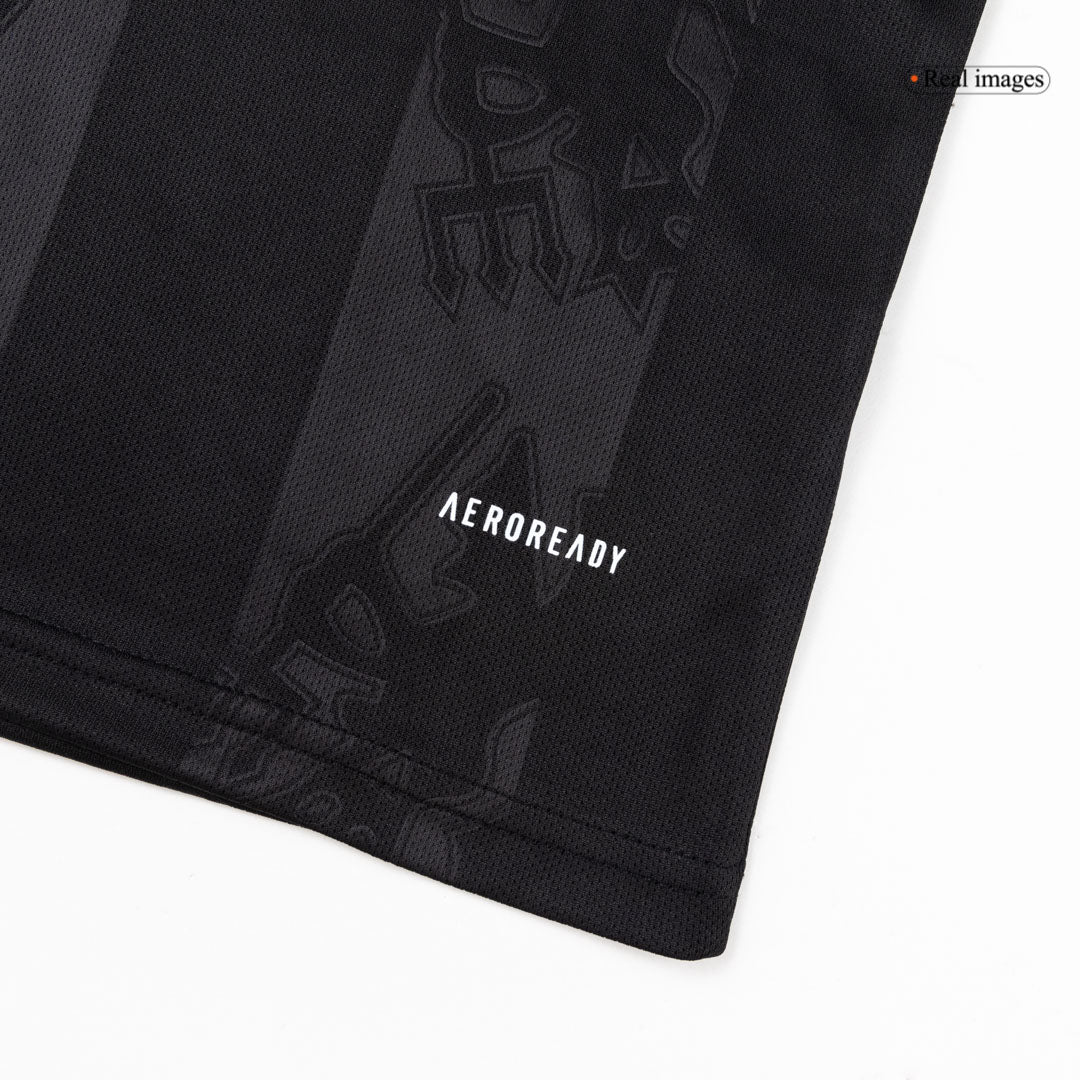 Jeugd Manchester United Derde Tenue 2025/26