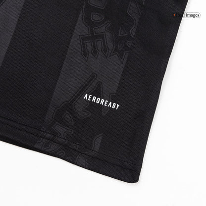 Jeugd Manchester United Derde Tenue 2025/26