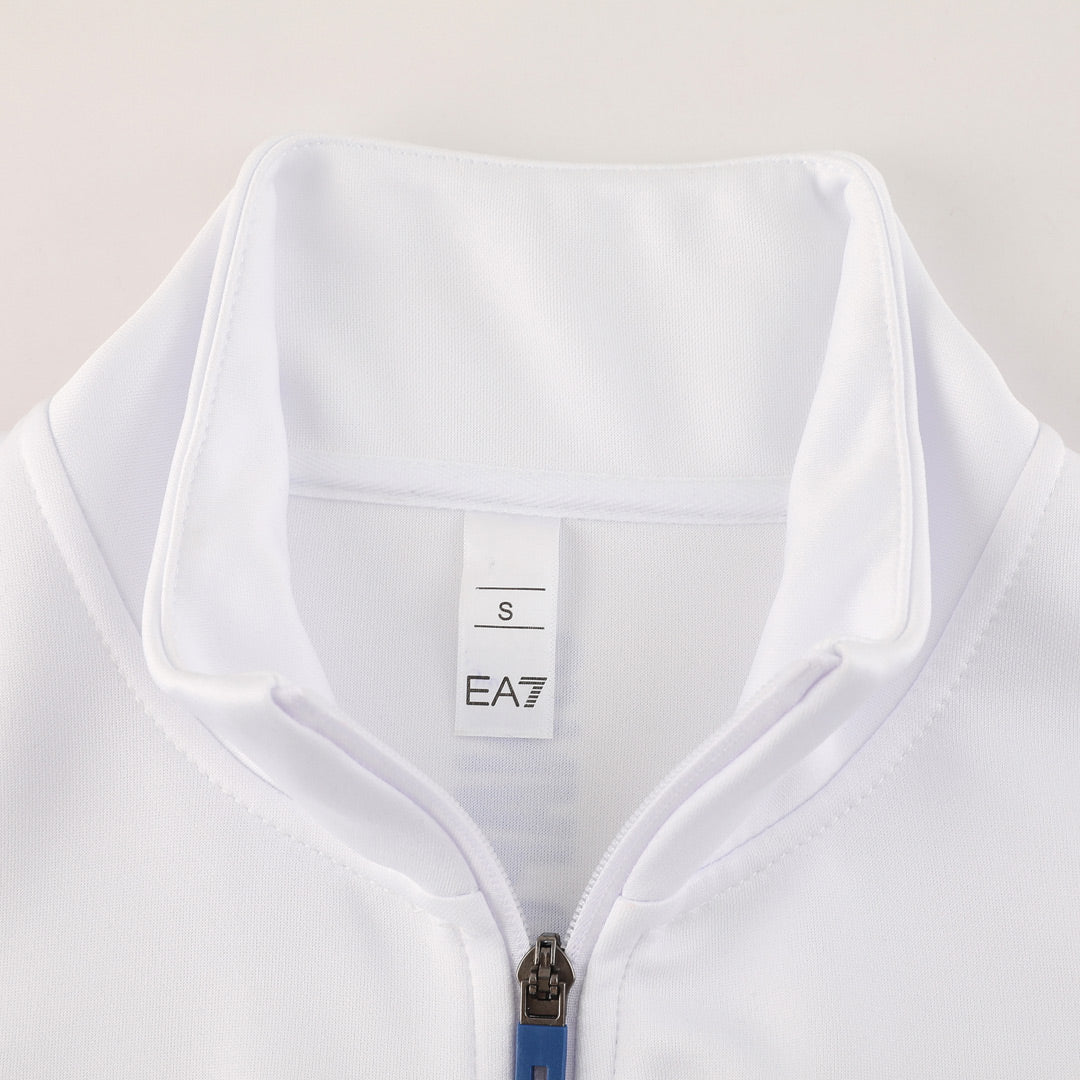 Napoli Trainingsjack Set(Jas+Broek) 2025/26 White