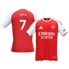 SAKA #7 Heren Arsenal Thuis Voetbalshirt 2025/26 [PREMIUM]