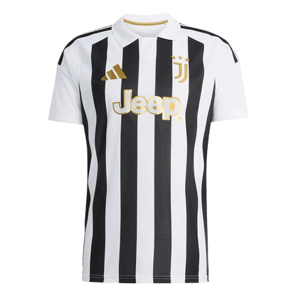 Juventus Thuis Spelersversie Voetbalshirt 2026/27 - Slim Fit