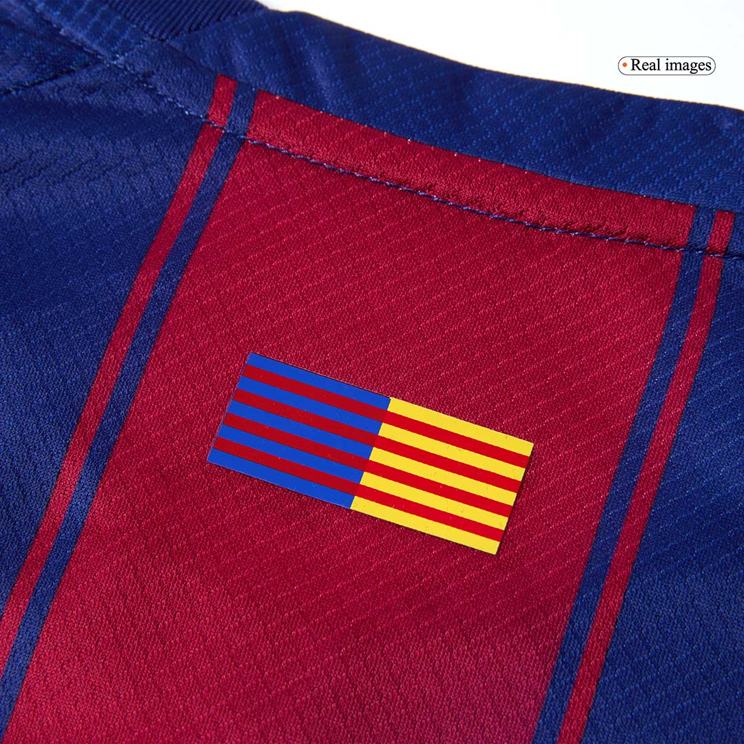 Jeugd Barcelona Thuis Tenue 2025/26