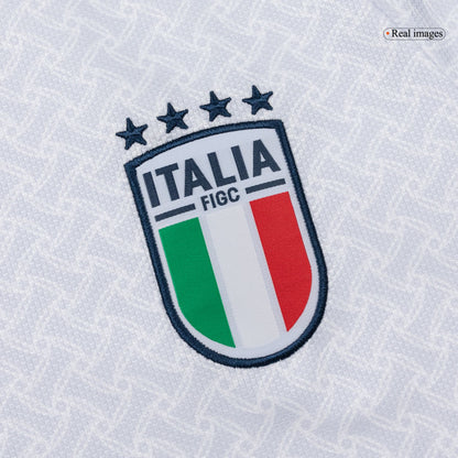Heren Italy Uit Voetbalshirt 2026