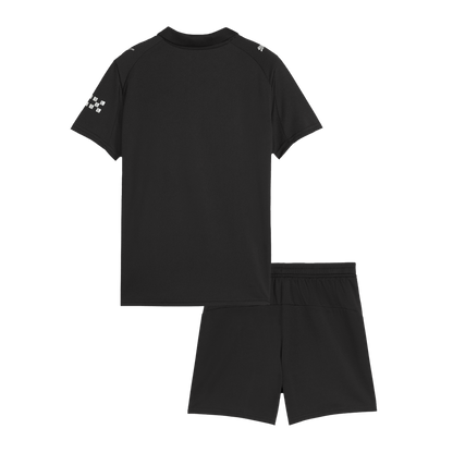 Jeugd Manchester City Uit Tenue 2025/26