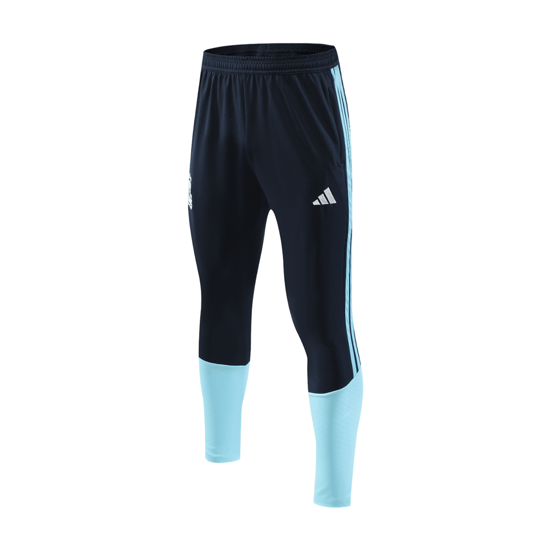 Argentina Joggingpak met rit Set(top+broek) 2026 Navy