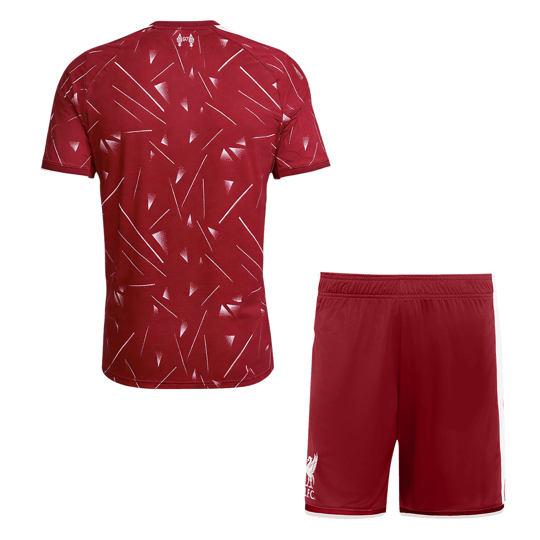 Liverpool Thuis Set 2026/27