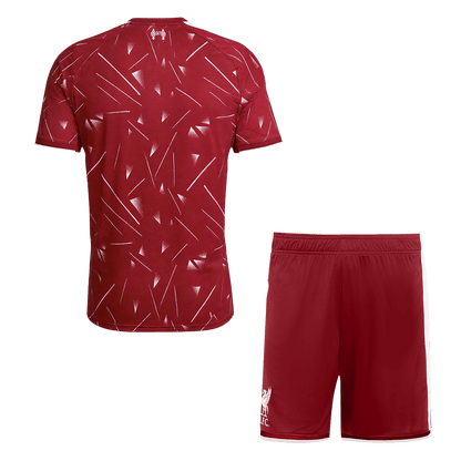 Liverpool Thuis Set 2026/27