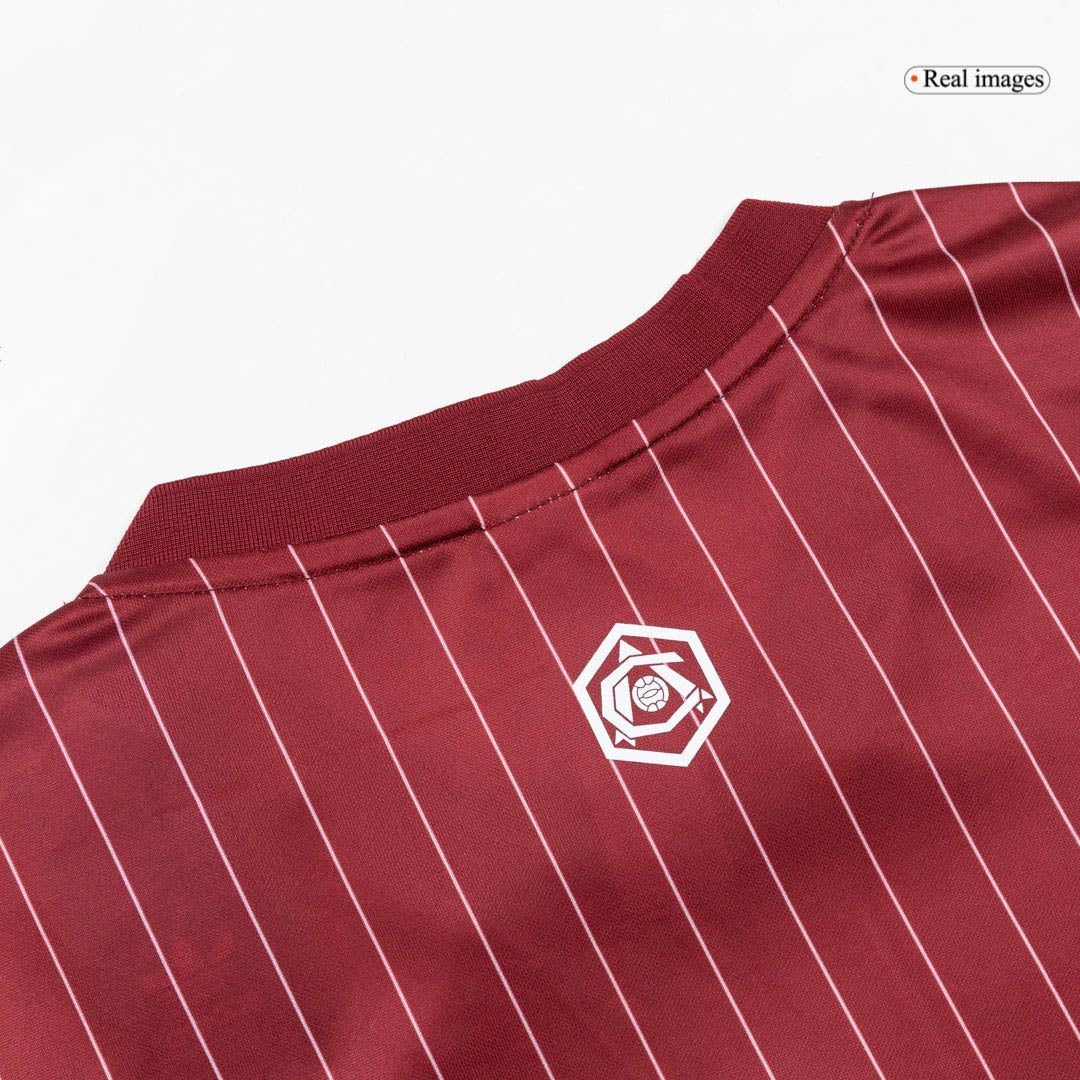 Heren Arsenal Voetbalshirt 2025/26 - achterkant