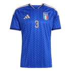 DIMARCO #3 Heren Italy Thuis Voetbalshirt 2026