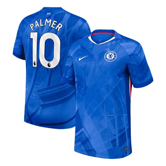 PALMER #10 Heren Chelsea Thuis Voetbalshirt 2025/26 [PREMIUM]