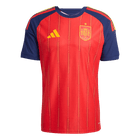 Spain Thuis Spelersversie Voetbalshirt 2026 - Slim Fit