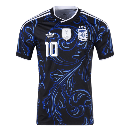 MESSI #10 Heren Argentina Uit Voetbalshirt WK Voetbal 2026