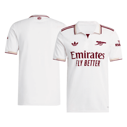 Arsenal Derde Spelersversie Voetbalshirt 2025/26 - Slim Fit - foto 9