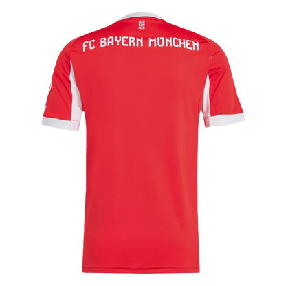 Heren Bayern Munich Thuis Voetbalshirt 2025/26 [PREMIUM]