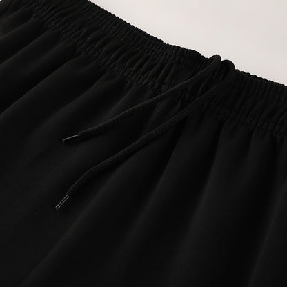 AC Milan Trainingsjack Set(Jas+Broek) 2025/26 Black