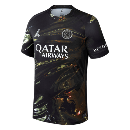 Heren PSG Voetbalshirt 2025/26 - voorkant