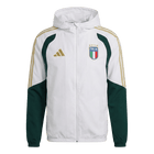 Italy Trainingsjack 2026 White