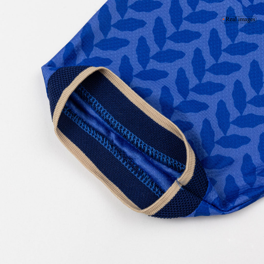 DIMARCO #3 Italy Thuis Spelersversie Voetbalshirt 2026 - Slim Fit