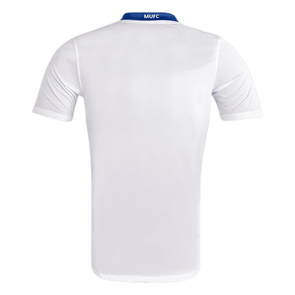 Retro Manchester United Uit Voetbalshirt 2008/09 - achterkant