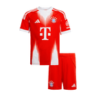 Jeugd Bayern Munich Thuis Tenue 2025/26