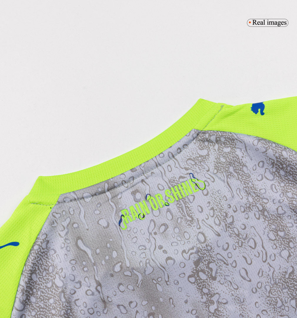 Jeugd Manchester City Derde Tenue 2025/26